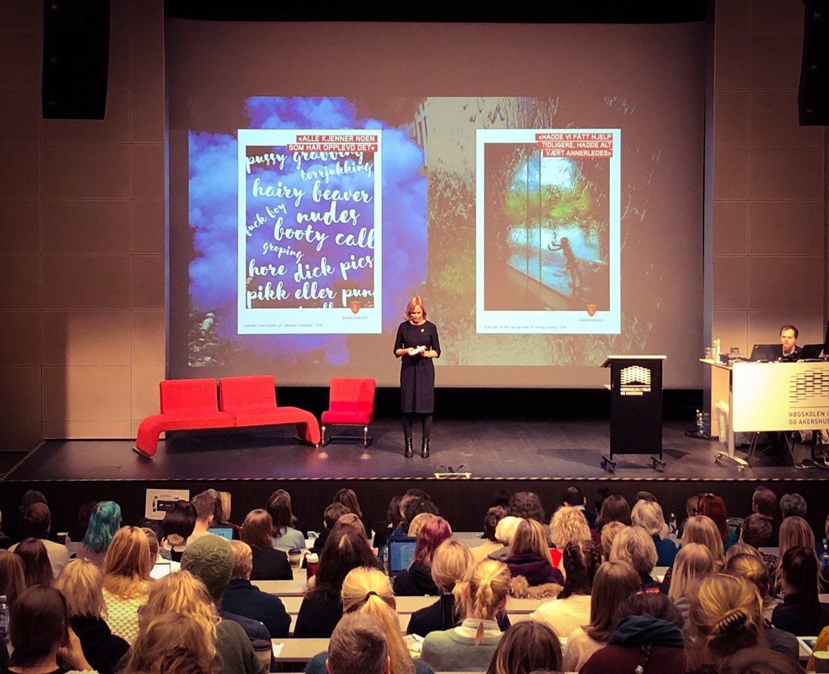 thomashepso's tweet photo. Viktig tema på dagsorden. Ungdommens erfaringer med seksuelle krenkelser på nett. Trygge voksne som engasjerer seg og mer seksualundervisning er ungdommens råd @Barneombudet #BODag #barnetsstemme https://t.co/SQFEfWjD8f