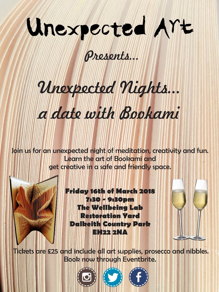 unexpectedarte1's tweet photo. Beat cabin fever and come out and play with us. Complementary Prosecco!  https://t.co/GJncAEiL13 https://t.co/K8m8sXDKIV