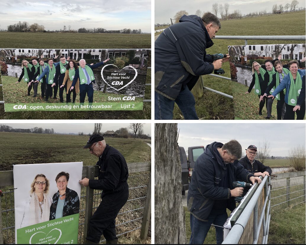 💚 Voor Stichtse Vecht.