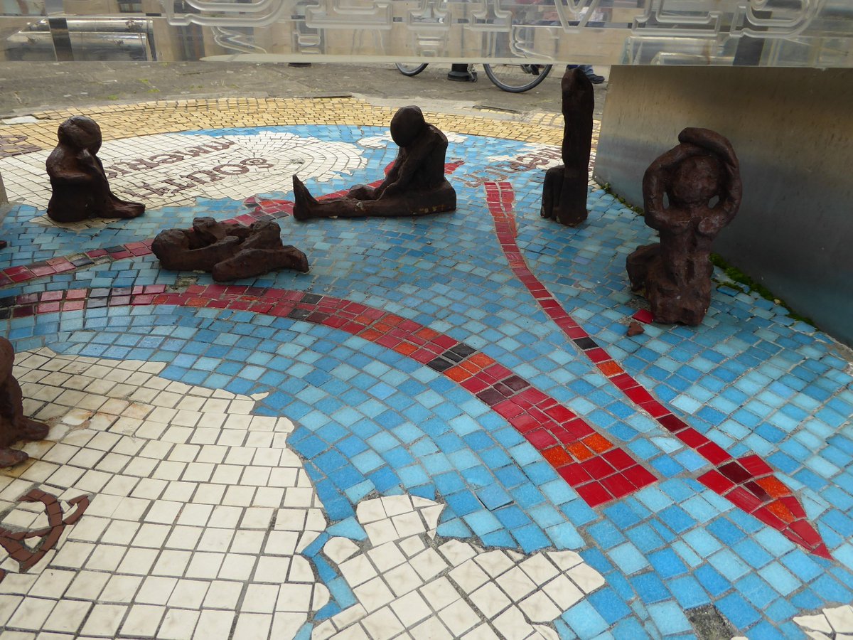 The Offcomers tweet media