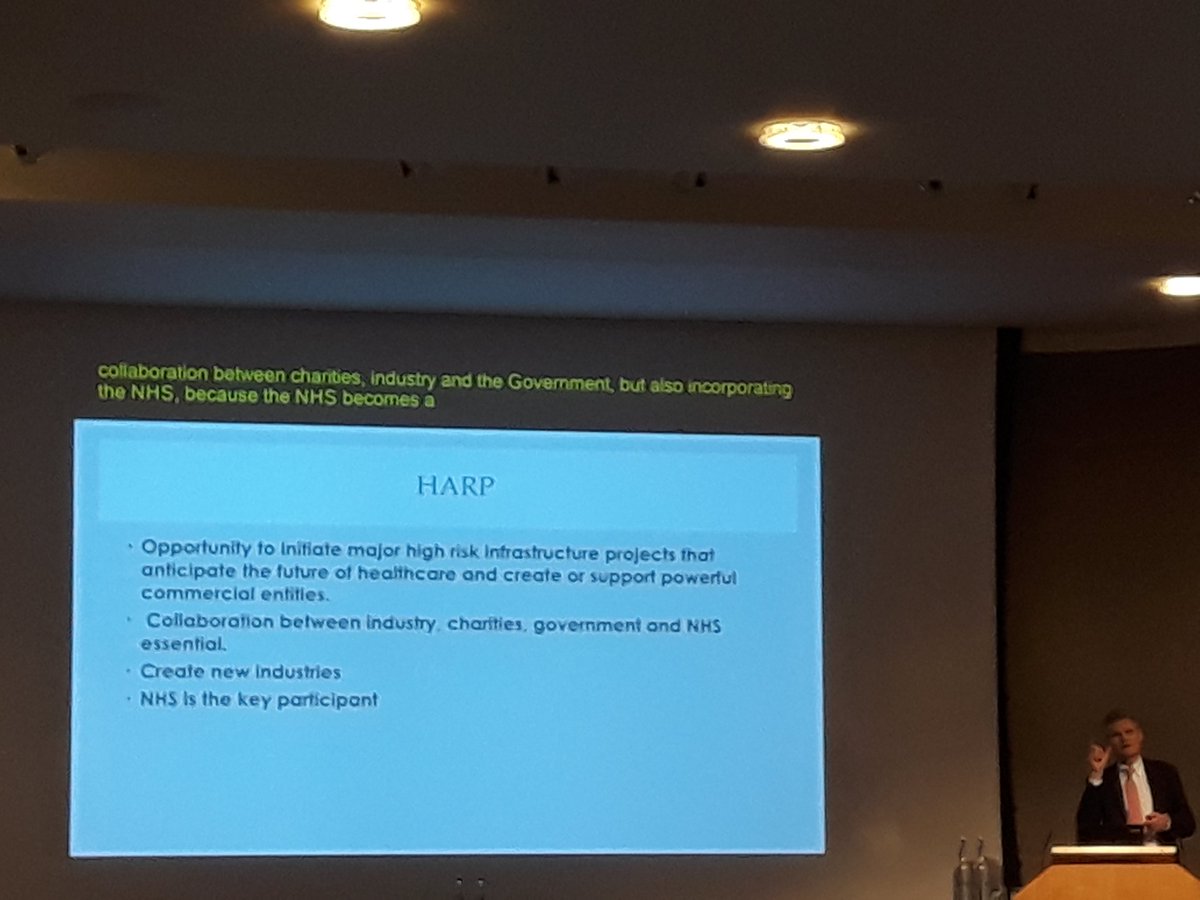 girlymicro's tweet image. It's important to look at things differently, future proof and make sure that the UK has a place in that space by leveraging innovations. Left shift to early diagnostics #PITF18 Looking at changes in funding to support this shift, some movement away from peer review