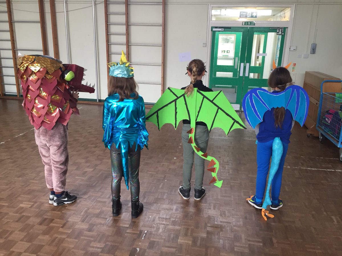 BrightsideSch's tweet photo. What an amazing start to our World Book Day! We have to say a huge well done for all the effort that has gone into the children’s costumes! Here are the Key Stage winners &amp; runners up... #enthusiasm https://t.co/3vhwfpt9XF