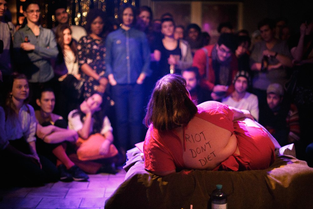 Samtida dans i toppklass gästar Uppsala i vår!  mynewsdesk.com/se/uppsalakons…