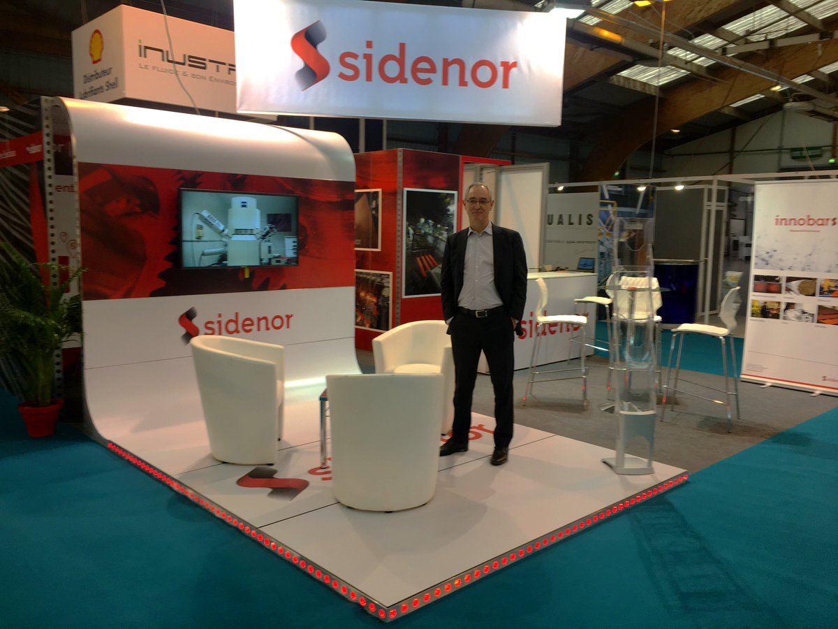 sidenoraceros's tweet photo. Today we are attending the @SIMODEC74 event in La Roche Sur Foron (France) https://t.co/JTXln9n7fo #SIMODEC2018 https://t.co/dblLFvtqYO