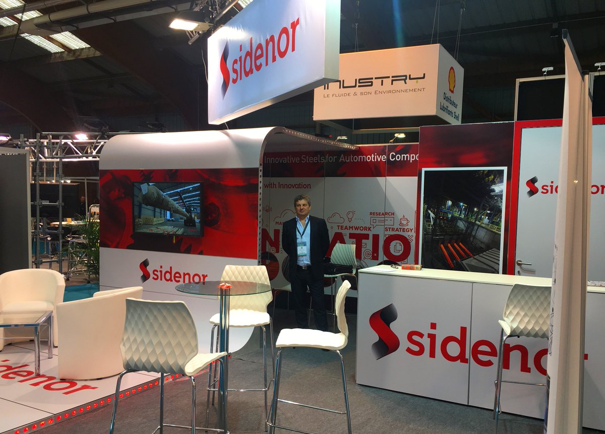 sidenoraceros's tweet photo. Today we are attending the @SIMODEC74 event in La Roche Sur Foron (France) https://t.co/JTXln9n7fo #SIMODEC2018 https://t.co/dblLFvtqYO