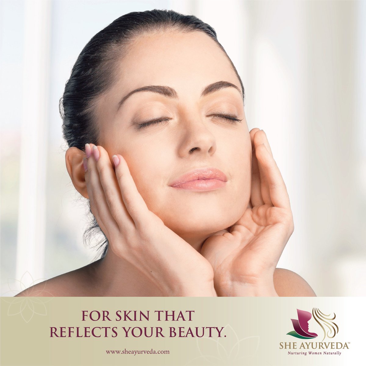 Beauty is not just skin deep, still, we do care about it! Glowing and youthful skin is every woman’s desire. Skin care treatment at She Ayurveda ensures healthy and youthful skin that will reflect your beauty, not age!
#SkinCare #AyurvedaSkinCarePackage #SkinCareforWomen