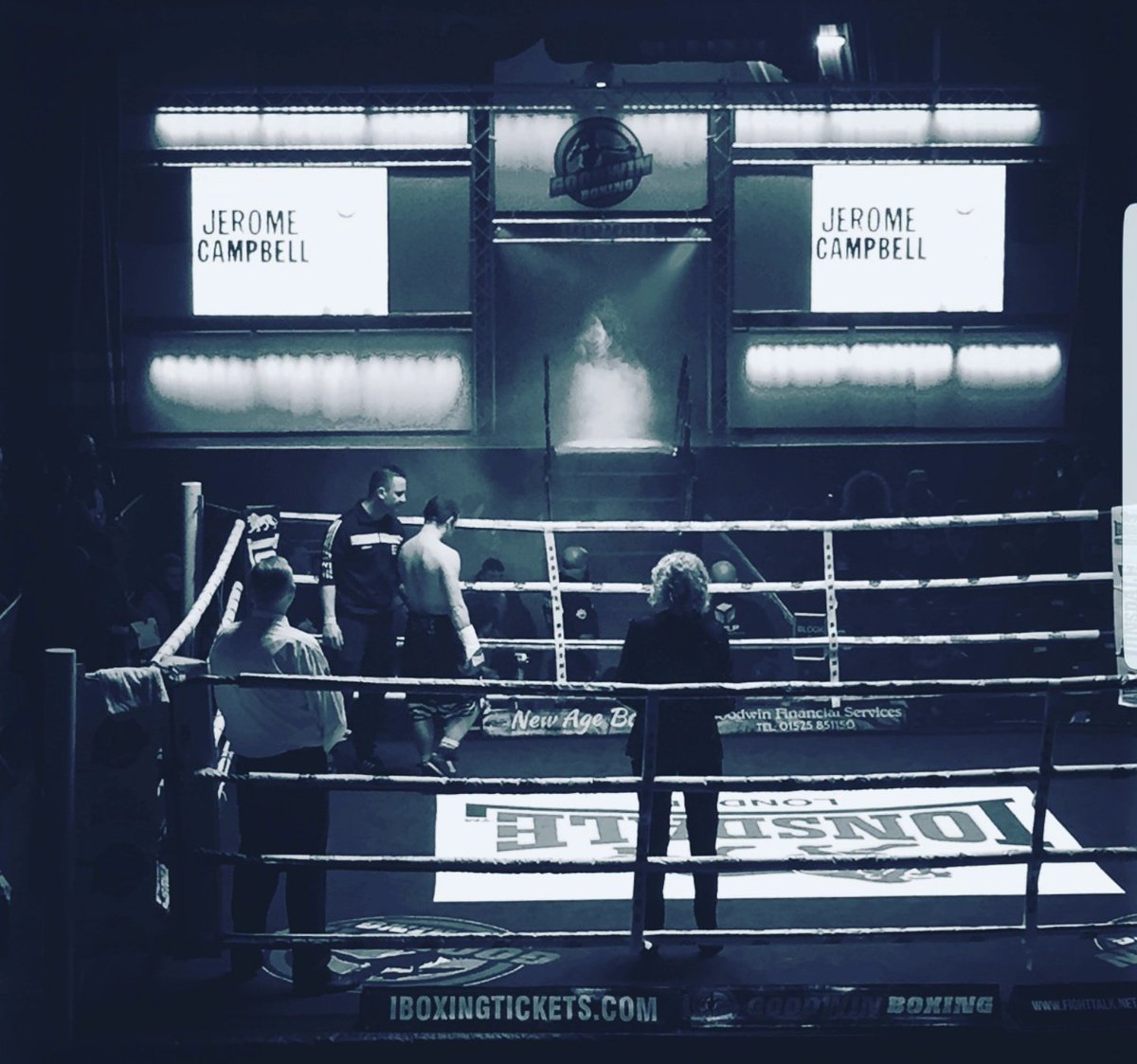 Last weekends great <a href="/Goodwin_Boxing/">Goodwin Boxing</a> show.. back on the 10th March.. <a href="/iboxingtickets/">iboxingtickets</a>...