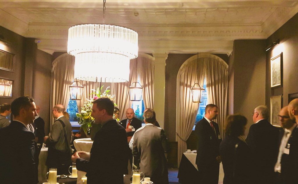 SLOinUK's tweet photo. Investment &amp; business potential of #Slovenia presented at forum in Edinburgh w Slovenian MEDT, SPIRIT, @EdinChamber, @COBCOE &amp; @BritSloChamber #InvestinSlovenia https://t.co/9ITJoBV58k
