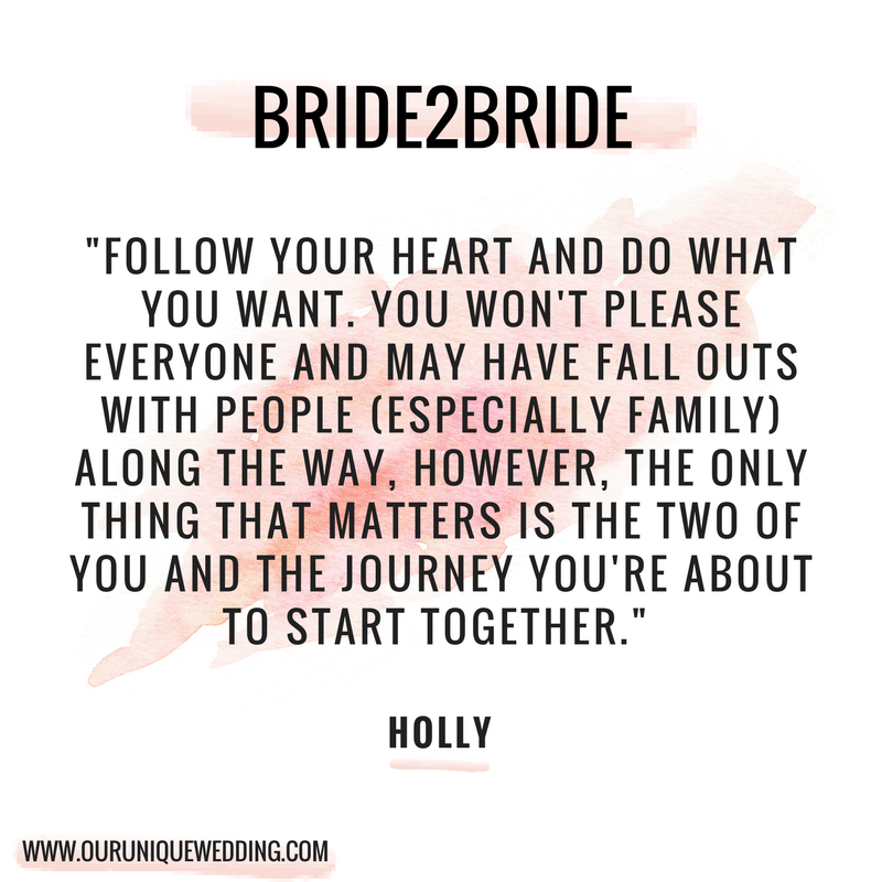 OurUniqueWed's tweet photo. Follow your heart and do what you want 💖🙌💖🙌💖🙌
We couldn't have said it better ourselves, at the end of the day it is YOUR #weddingday, other people will have opinions and suggestions but #followyourheart and you won't go wrong. #Bride2Bride #TuesdayThoughts https://t.co/UQLUF9pcri