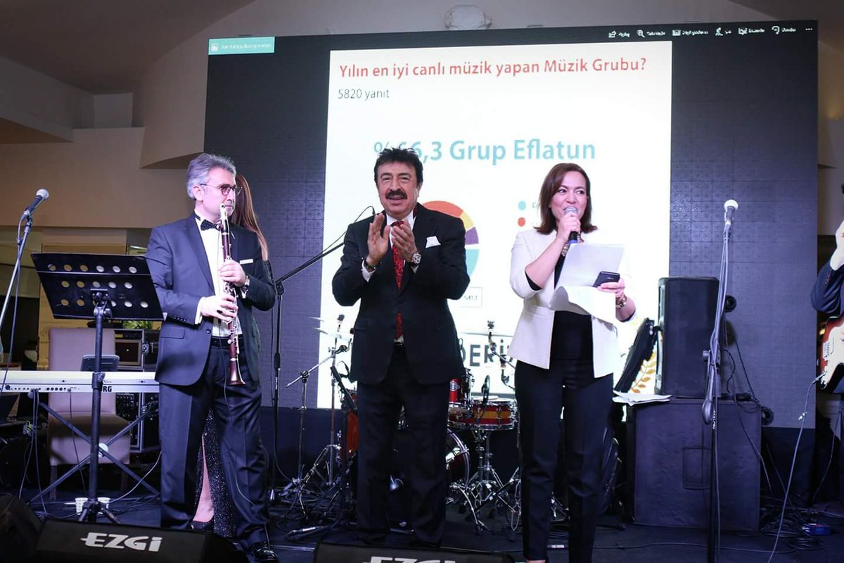 egeideadergi's tweet photo. 'Didim Yılın Enlerini' seçti ✌ Ege idea Dergi tarafından ilki gerçekleşen özel gala organizasyonunda sanatçı Ahmet Selçuk ilkan, Haberci Tuba Emlek, oyuncu Gülsen Tuncer yönetmen Engin Ayça ve çok sevilen yerel ses Özlem Yeşil vardı. https://t.co/vG6a8SmBh5