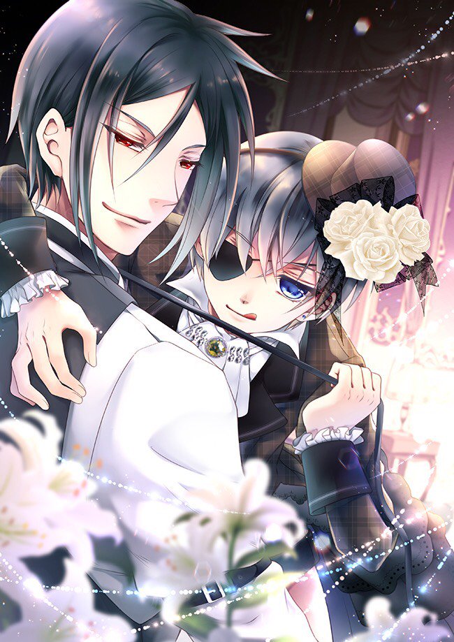 貓皇ئ Auf Twitter 黒執事 番犬 黑執事 分隔線 Pixiv Id Member テンケイ 仕事募集中圖源 T Co Jgur087gvf
