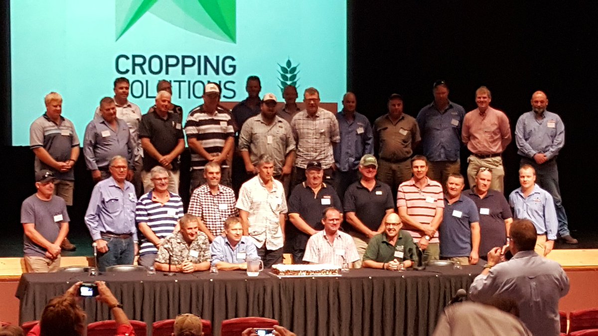 CropSol's tweet photo. A great big thankyou to @SANoTill for the opportunity to sponsor an informative and thought provoking conference. Well done! Always a good venue to talk soil health with everyone. https://t.co/sby0lKnBIU