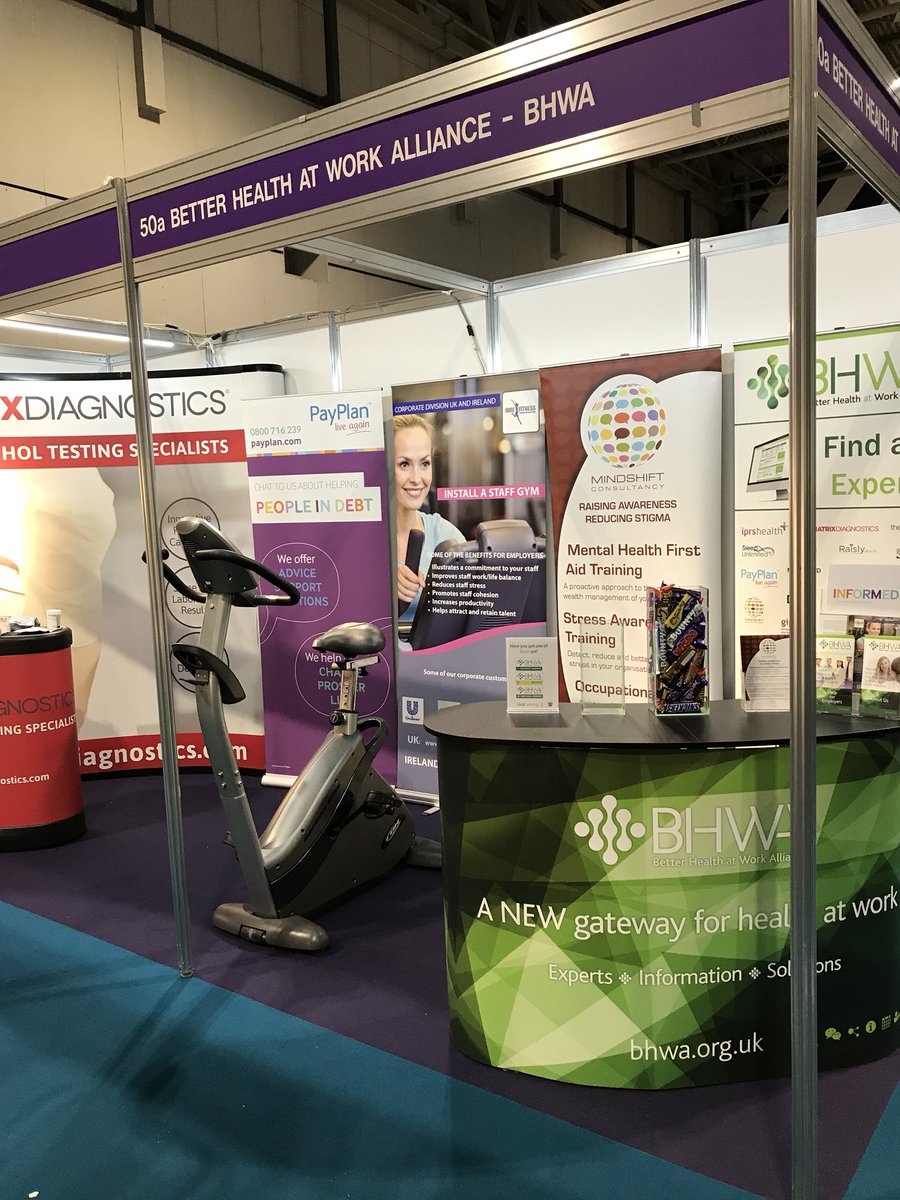 helenclarke1965's tweet photo. @HWatWork @PayPlan @PayPlanPartners shared stand with other @_BHWA https://t.co/e8joldvHHq