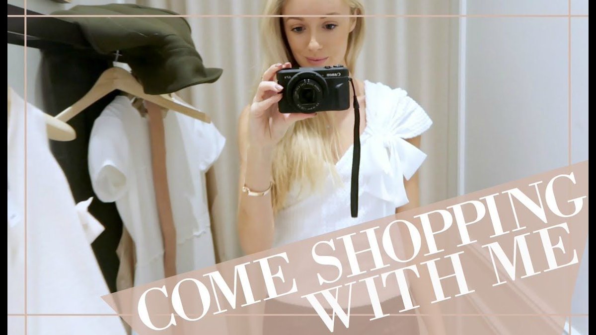 FashionMumblr's tweet photo. New weekly vlog! Including the #StrathberryxInTheFrow launch and a chat about 'The Secret' // https://t.co/mjzgok3qtm https://t.co/NAXRHtEe93