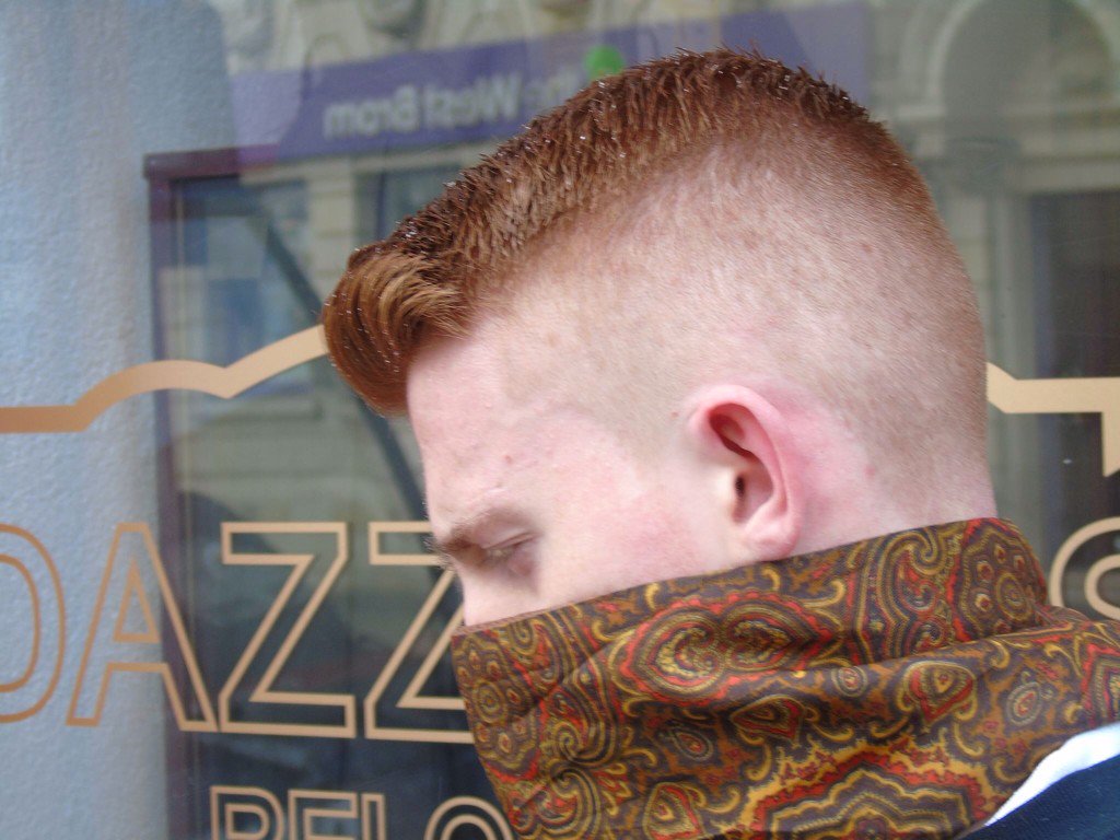 Wrapped up strapped up #dazzlersreloaded @BarberNV_Mag @WahlAcademy <a href="/WahlProUK/">WahlProUK</a>