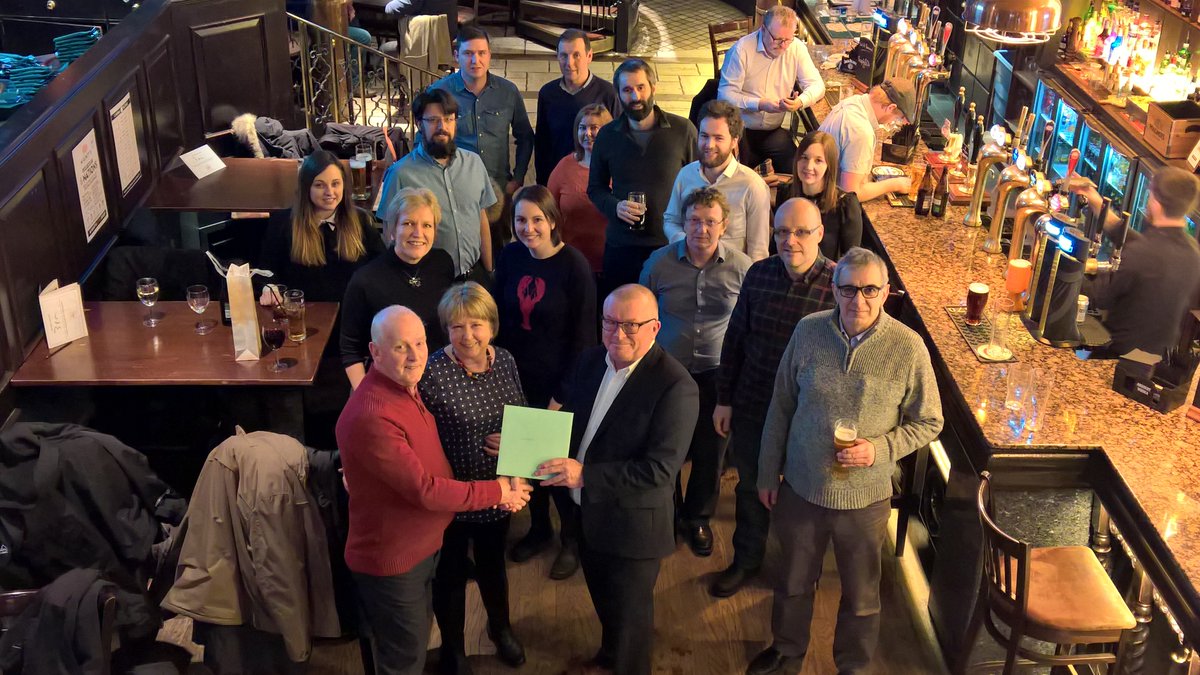 KeltonEng's tweet photo. As an @IIP accredited organisation, we are proud of our remarkably low turnover rate. After 16 years of working with KELTON, it is now time to wish our colleague Iain Black all the best for his well-deserved retirement: https://t.co/5uzChJZG1a #greatplacetowork #team #allthebest https://t.co/BkO0nVv8kJ