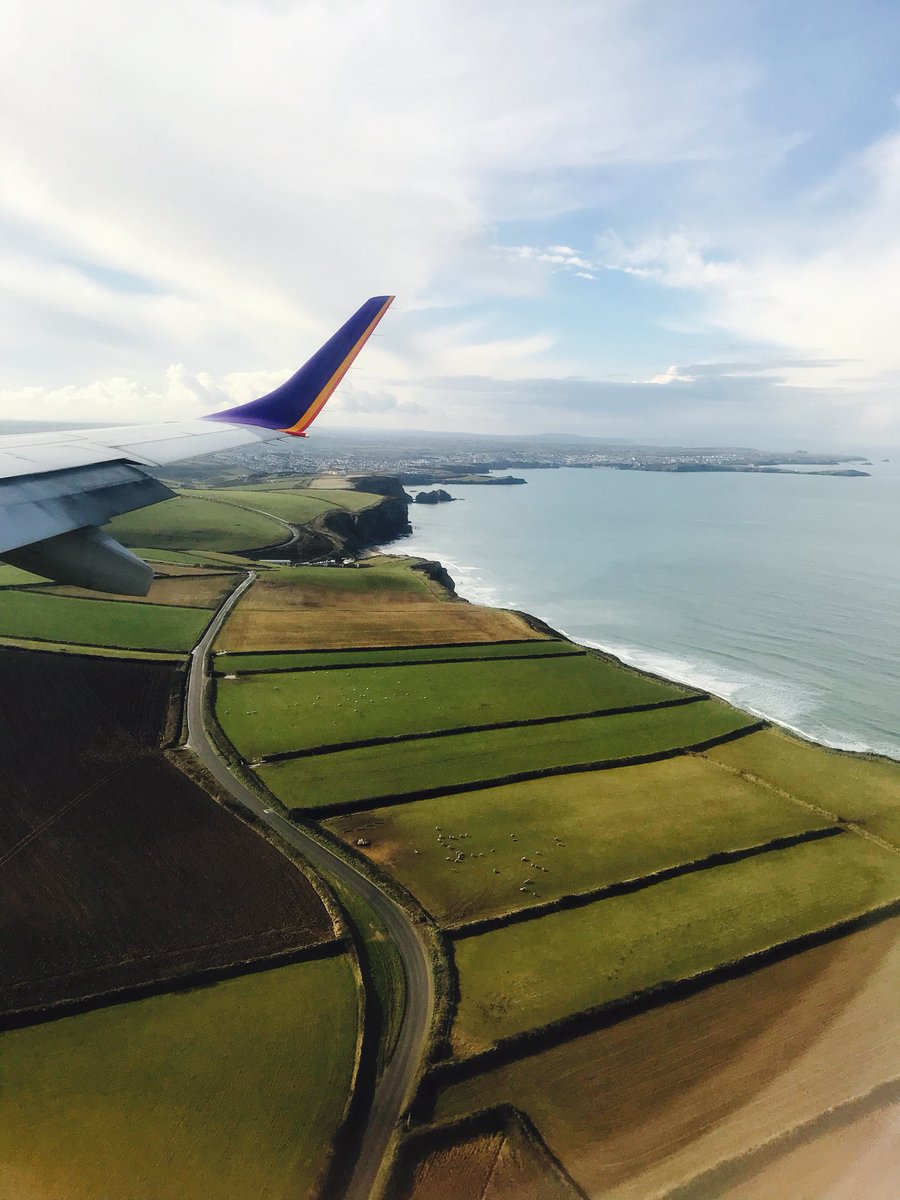 andymayo's tweet photo. Just arrived in beautiful #Cornwall where @FayeMayo &amp; I are looking forward to share some art, stories &amp; songs @FalmouthUni - a part of @FalmouthCU events week... https://t.co/KayXNjaQcN