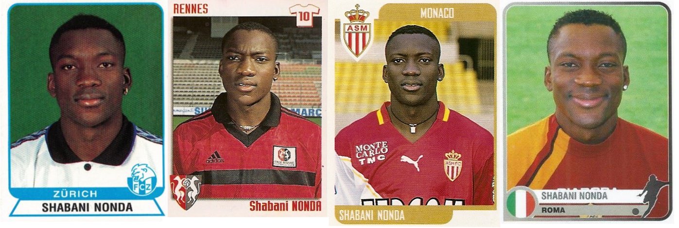 Happy Birthday to Shabani NONDA 
