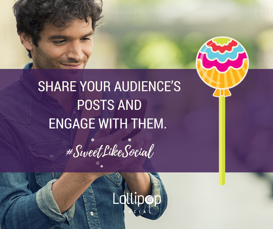 Wunderstars's tweet photo. Here is today's tip for creating an engaging #SocialMedia post.  Mention #SweetLikeSocial when you share your audience's content  - we can't wait to see you having more fun with your posts throughout March! @Loulou_Uberkirk thanks for joining the party already! 💃 https://t.co/yzMcvF3F1P