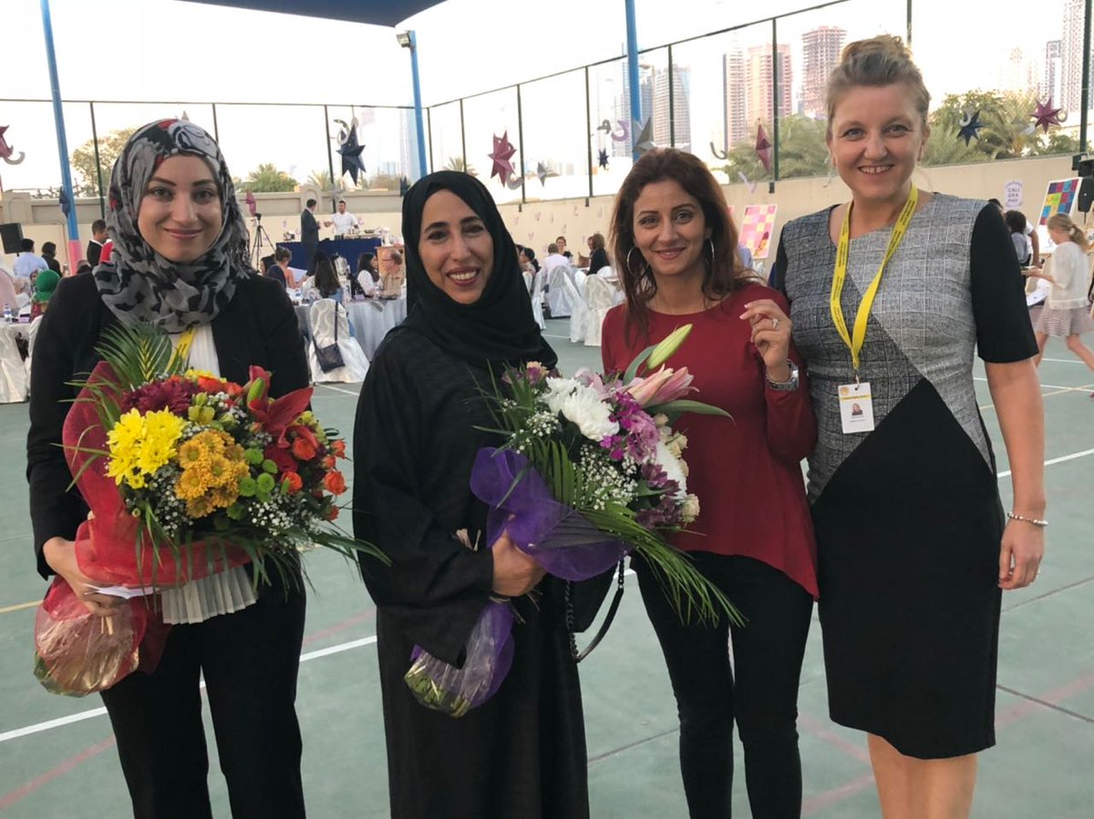 Horizon_Arabic's tweet photo. Thankyou so much @fatma_galmarri for joining us last night and sharing your inspirational vision @HorizonDubaiUAE  #PowerfulLearners https://t.co/TpZCKGTZmj
