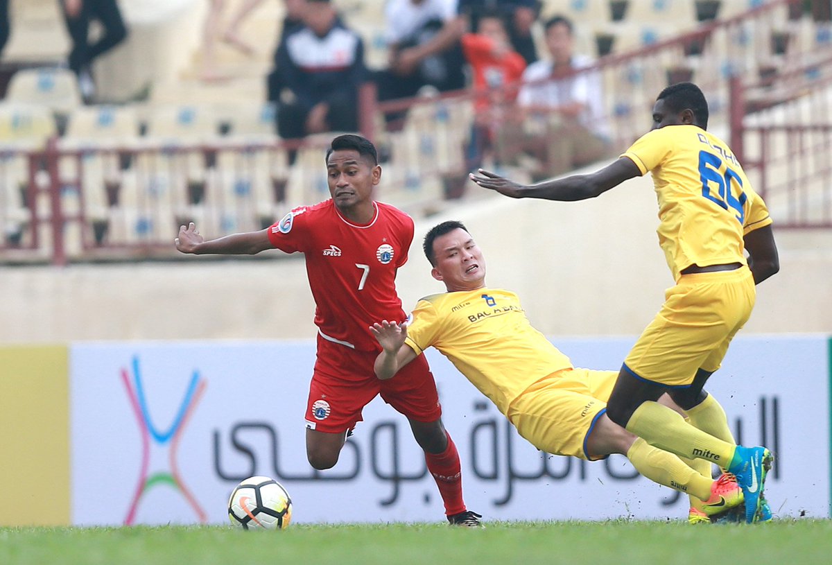 FULL-TIME | Song Lam Nghe An (VIE) 0-0 Persija Jakarta (IDN)

Honours even in Group H as <a href="/slnafc/">Funny Animal</a> are held to a goalless draw at home to <a href="/Persija_Jkt/">Persija Jakarta</a> ! 
#AFCCup2018 #SONvPSJ