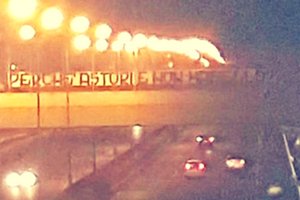 IlfoggiaC's tweet photo. Morte #Astori, lo striscione della vergogna a Bari: "Perché non Masiello?". E c'è pure un precedente... https://t.co/M2GcqQcM4u https://t.co/m7CwcROHBO