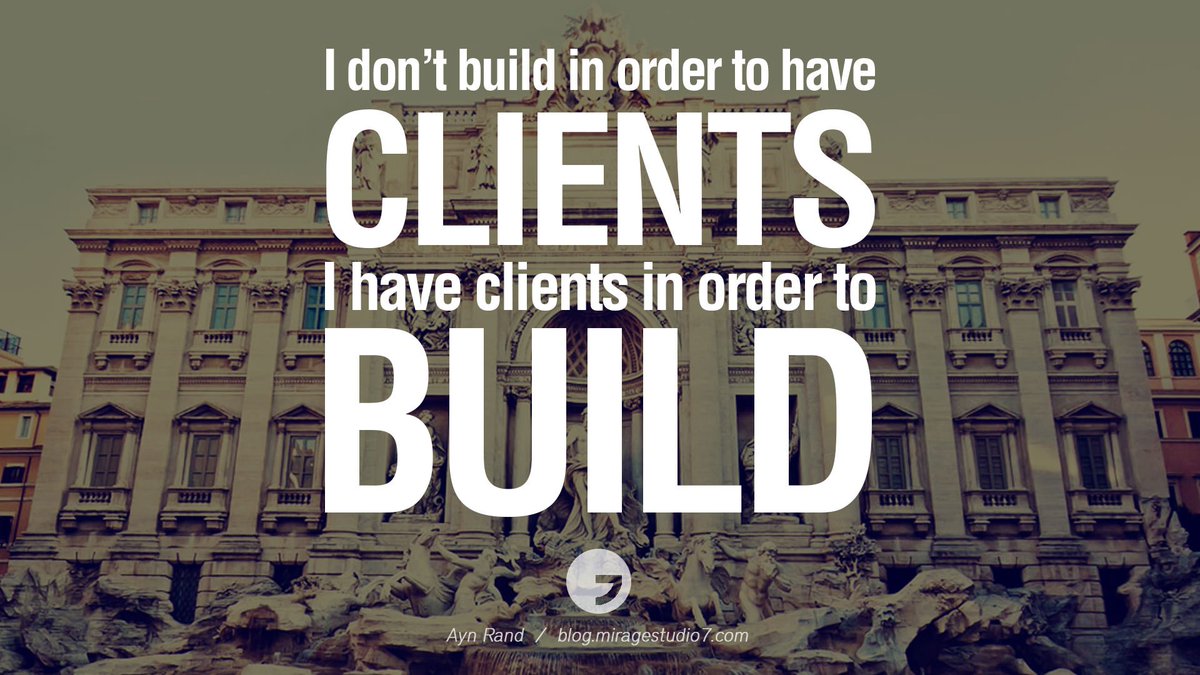 limitless_ds's tweet photo. Which came first the client or the build? #TuesdayThoughts 

Here at @limitless_ds we believe the clients have always come first. #Limitless #buildersofedinburgh #building #joinersofedinburgh #limitlessdevelopmentservices #clients #construction https://t.co/w7OpOBy1Eh
