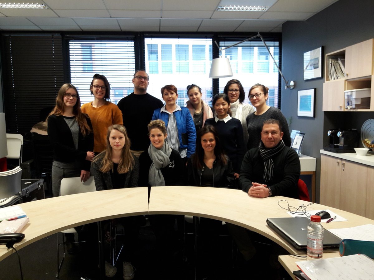 HorizonsAcademy's tweet photo. Les #formations #tourisme ➡️#nouveautés en cours à #Lyon ! Les premières sessions ont débuté au début du mois de février et termineront le 16 mars. 
#agentdevoyage #amadeus #HorizonsAcademy #Work https://t.co/UqObbl11Tr