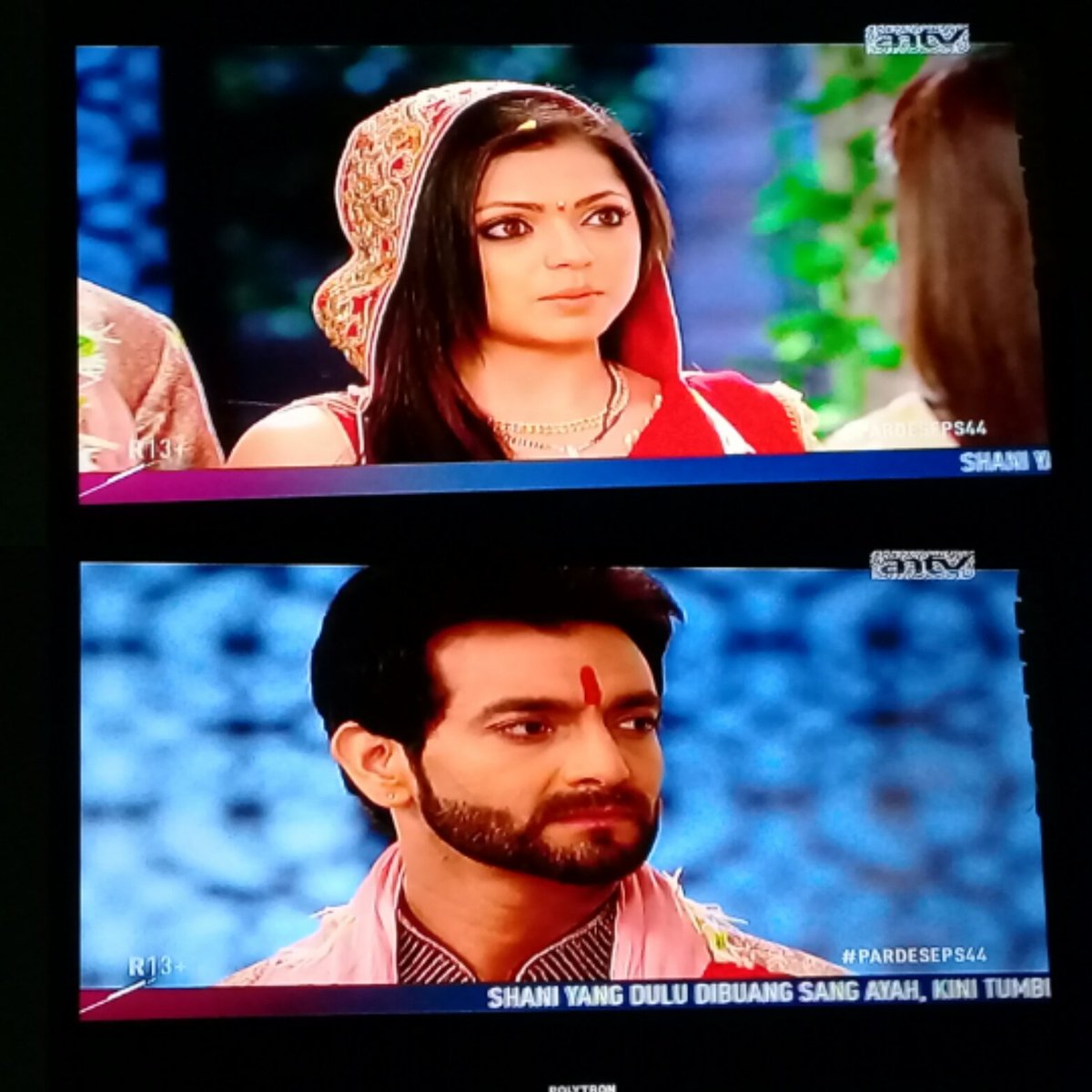 aldirenaldi0212's tweet photo. Tontonan @SeriesANTV Hari Ini Serial #PARDESEPS44 @whatsonANTV :). Selamat Menyaksikan Ya Tweeps :). https://t.co/izr3GJCWen