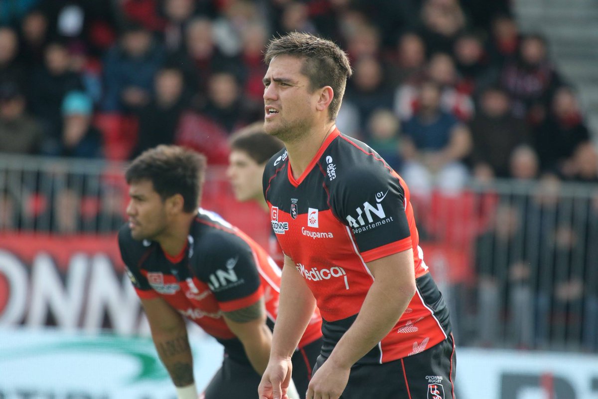 OyonnaxRugby's tweet photo. 📷Les images de la victoire des #Oyomen face au @SFParisRugby #TeamUSO #USOSFP #J19 #TOP14
https://t.co/vpoGO5LURX https://t.co/HJQJAOtCkS