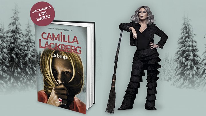 Hele_BR's tweet photo. El libro La bruja llega a España con una innovadora campaña con influencers https://t.co/xEXHxp9NEw #Branded_content #creatividad https://t.co/NhPtcpehkt