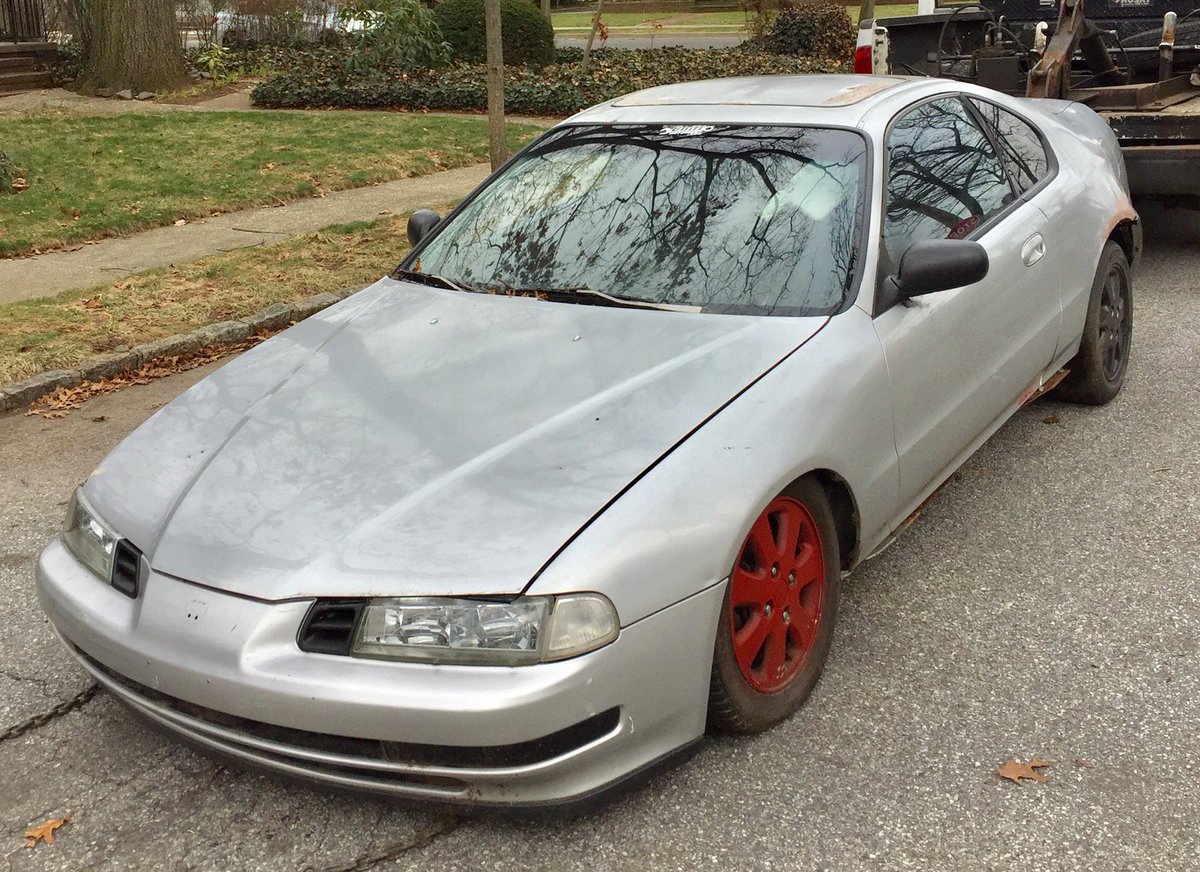 TowJunkCars's tweet photo. Junk car removal Valley Stream NY. Another happy customer. https://t.co/6vQDiN1Dj0 516-521-5165
#junkcarswanted #cash4cars #junkcarremoval #valleystream #hondaprelude https://t.co/rJD3ozPFRa