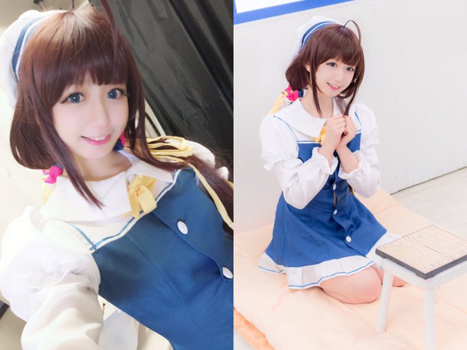 コスプレイヤーyamiのTwitter画像37