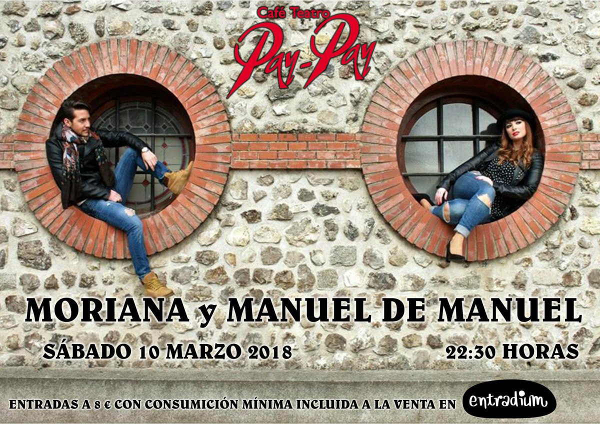 MorianaManuelOficial tweet media