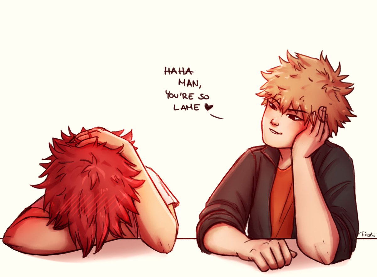 raphodraws's tweet photo. here’s some krbk doods that sorta accumulated over the past few weeks ^^’ https://t.co/Zknj38WGT5