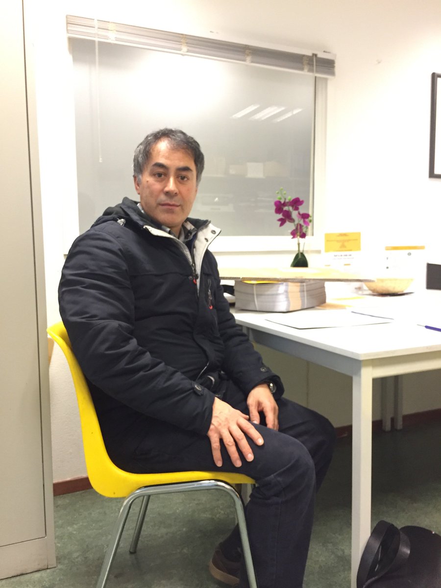 Abdel doet sinds twee weken werkervaring op bij de Jumbo in Stagestraat Nieuw Overvecht. Abdel wilt bij de Jumbo zijn Nederlands in de praktijk verbeteren. Succes Abdel!