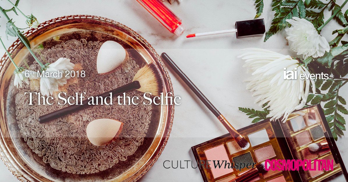 Associate Editor of <a href="/CosmopolitanUK/">Cosmopolitan UK</a> <a href="/amygrier/">Amy Grier</a> will join a panel of experts to discuss whether focussing on ourselves rather than others could be a route to happiness and success. Tonight, at The Store Studios  events.iai.tv/store/the-self…