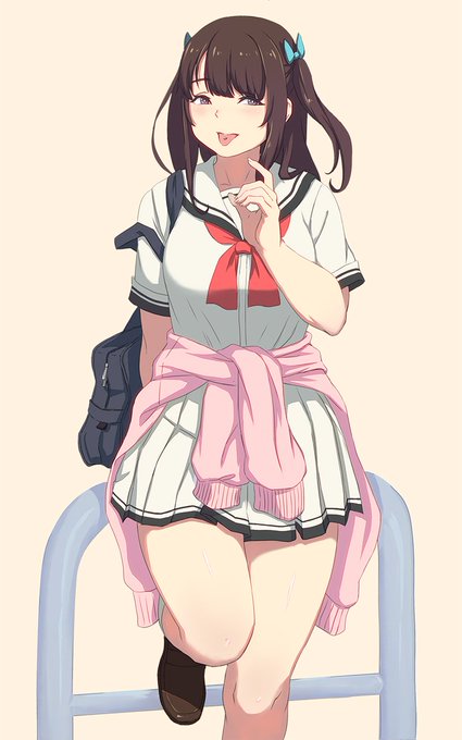 フェラか上手のにくこ 