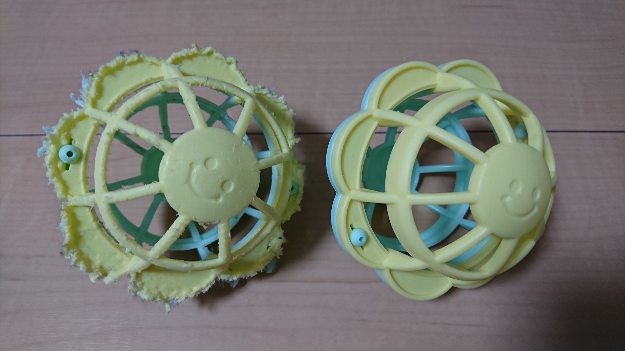 カイーク シベリア ワシミミズク໒ ゚ 100均の赤ちゃん用のゴムボールで 誤飲する心配も無いですし 持ちやすく くわえやすく 大型の子には 良いですよ 大分 ガジガジしたので 新しいのに交換ヽ ノ 猛禽用おもちゃ ゴムボール ダイソー T Co カイーク シベリア ワシミミズク໒ ゚ 100均の赤ちゃん用のゴムボールで 誤飲する心配も無いですし 持ちやすく くわえやすく 大型の子には 良いですよ 大分 ガジガジしたので 新しいのに交換ヽ ノ 猛禽用おもちゃ ゴムボール ダイソー T Co