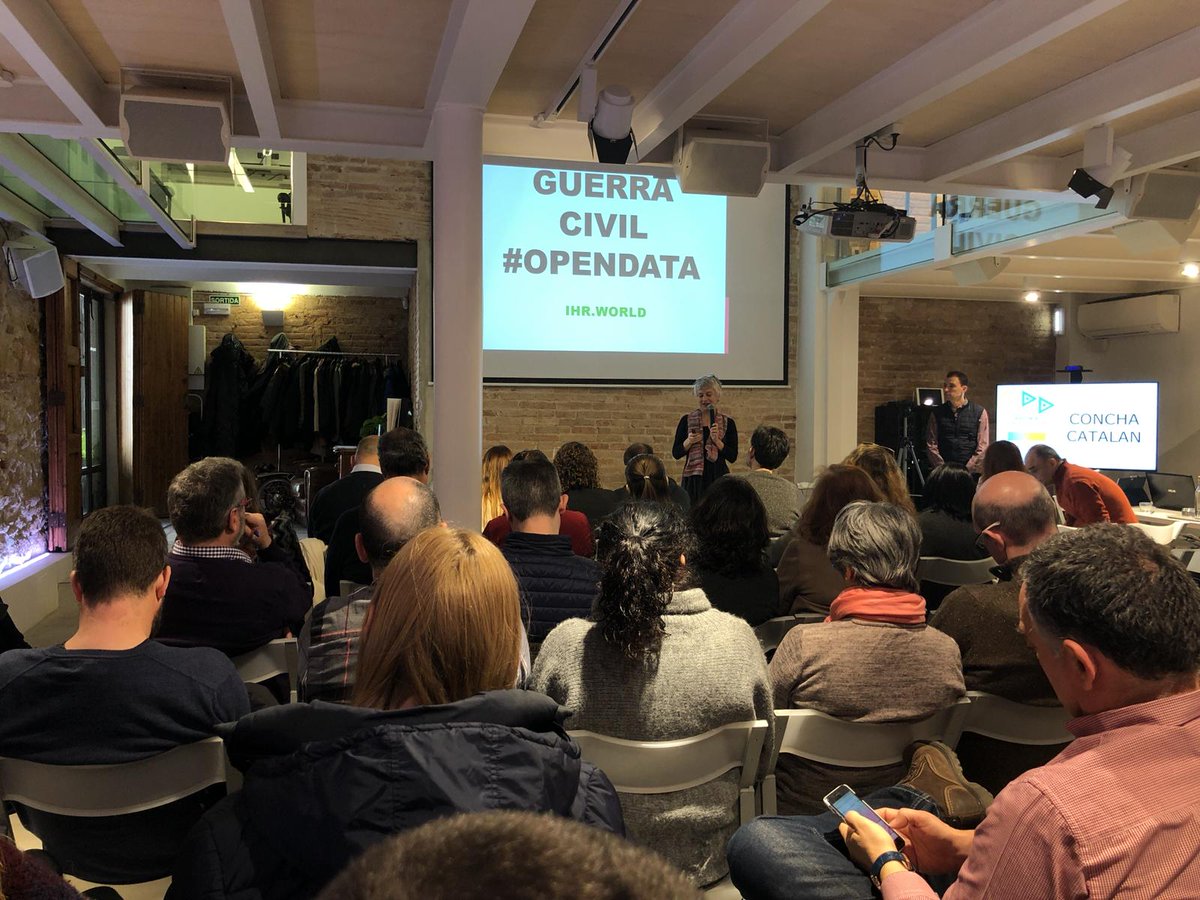 ideograma's tweet photo. Ya están disponibles los materiales de #ODD18BCN que organizamos con @iopendatabcn  en #fabricalehmann en https://t.co/QgKyXUtIxe Gracias a @StorydataBcn @digiwhist @bcn_ajuntament @ihrworld y a todos los asistentes a la jornada https://t.co/2FUEC2NyoJ
