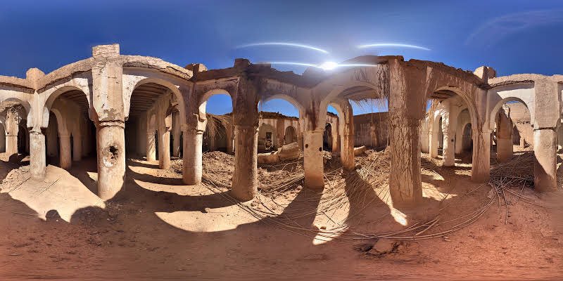 marsaddraa's tweet photo. #mosque #Ksar Beni Zoli #Benizoli, #zagora #morocco #architecture #heritage #rammedearth #marsaddraa #StreetView https://t.co/JdfnpCC8vS https://t.co/UCldvZ8Qmo