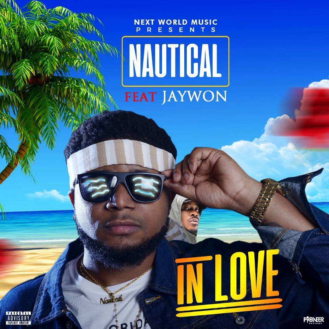 lusurgy's tweet photo. Next World Music's latest recruit, 'Nautical' releases a new single, In Love featuring Jaywon; #InLoveByNauticalftJaywon https://t.co/DjRk5zEE5X
cc @iamNautical @jaywonjuwonlo https://t.co/u4aw1OzNLH