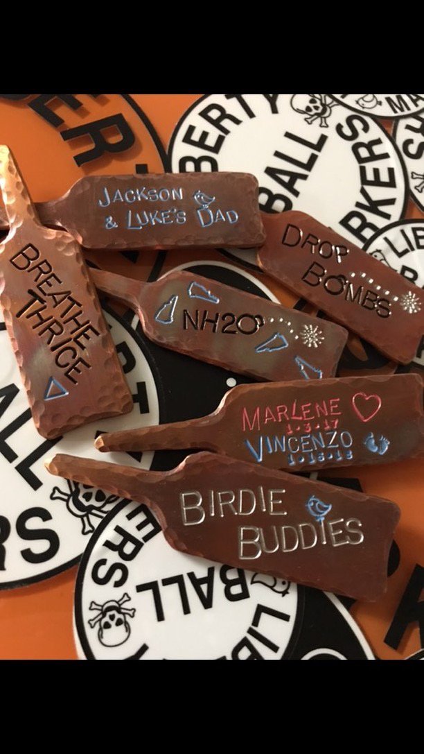 thegolfingdads's tweet photo. @LibertyMarkers Divot Tool Testing https://t.co/wQCl1GH1hi posted now at https://t.co/oIS937lx63 #thegolfingdads #golfdadsblog #golf #growgolf #realreviews #dadssayso #fixyourpitchmarks #libertballmarkers #divottools #personalized #proto #testing #birdiebomb #fixyourballmarks https://t.co/OQBFUQi6A1