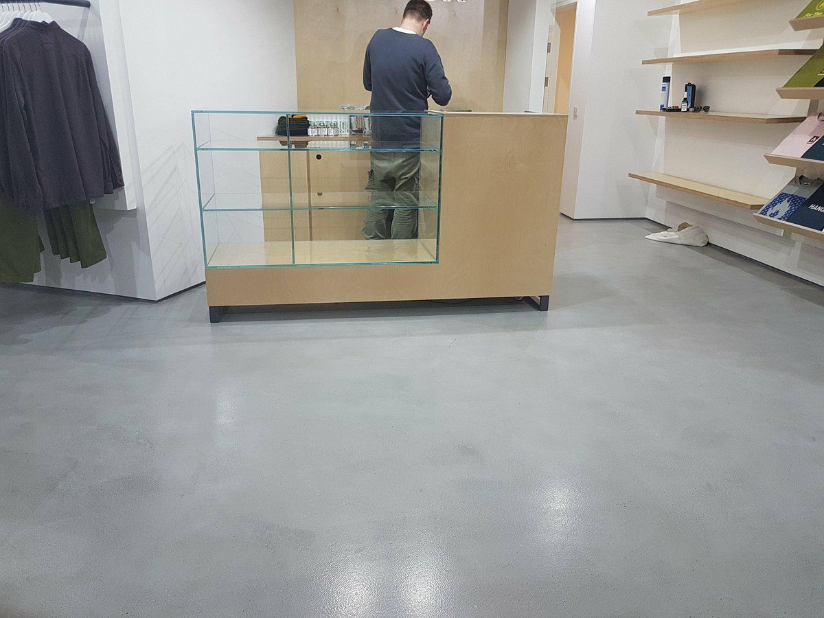 Nice UV bonded glass commission at Hanon Shop Aberdeen <a href="/hanonshop/">HANON</a>