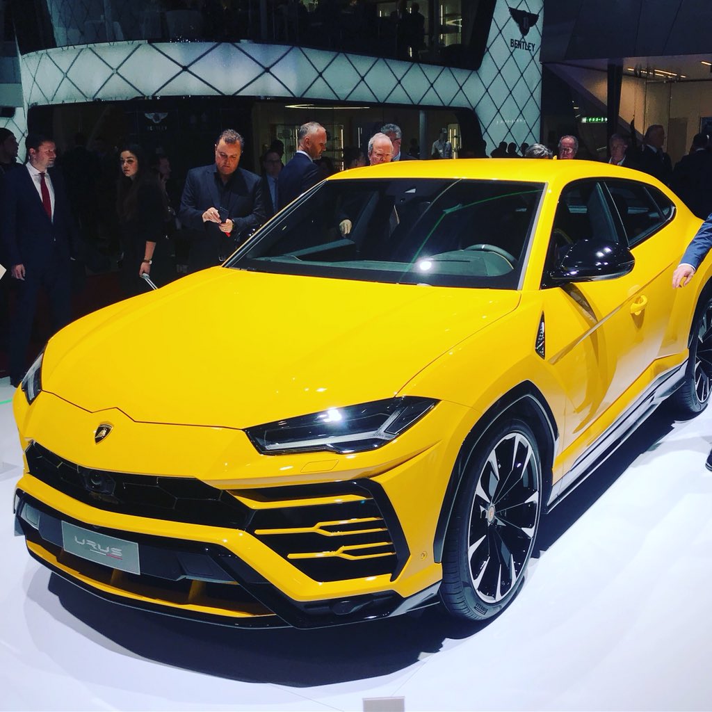 Ginny Buckley Lamborghini Urus V8 Suv Better In The Metal What Do You Think Folks Gims18 Gmis