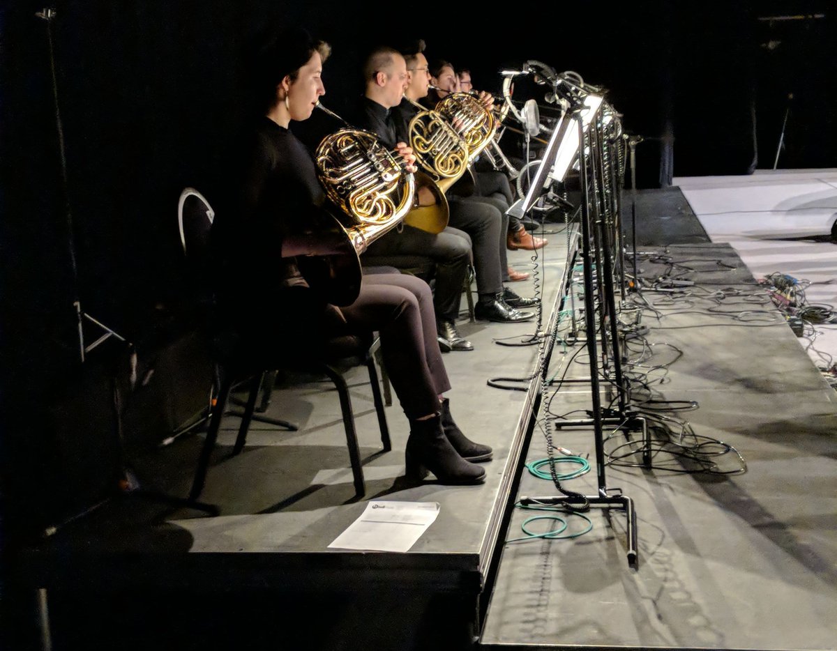 Tiger__Tim's tweet photo. Thank you from @Jisc to @rcmstudio and all the brilliant Royal College of Music, and Edinburgh Napier students for their amazing performance today #digifest18 https://t.co/Waj9W3O8Jb