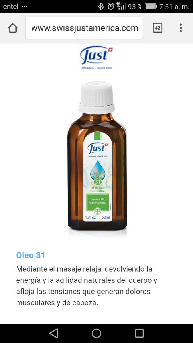 Llegó marzo y con èl mucho cansancio y estrés? Mira este producto que te ayuda a recobrar el.bienestar!  Pedidos wasap +56982050458 <a href="/carolinapinoc/">Caro 🌲 C.</a> <a href="/Seferene/">Seferene</a> <a href="/jenny_genio/">Jennifer Silva</a> <a href="/kattykowaleczko/">Katty Kowaleczko</a> Rt por favor