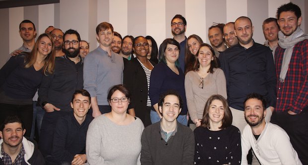 bymaddyness's tweet photo. .@Yoomap , la startup au coeur de la relation grands groupes et startups  https://t.co/dHSQF51PW6 #OpenInno https://t.co/umow8xwnBY