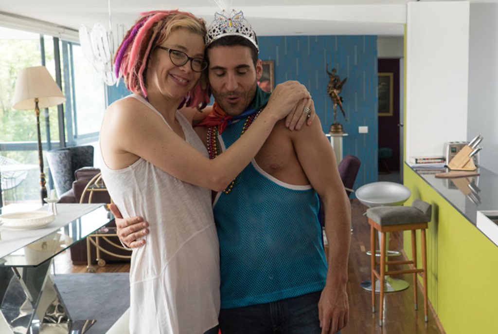 PeterAarons's tweet photo. Here is a Behind the Scenes shot I havenโt seen before โค๏ธ
@Netflix #GiveSense8Season3 because quite frankly #2HoursIsNotEnough
@sense8united @Sense8Worldwide @NordicCluster @Global_Cluster @canada_cluster https://t.co/3oPtLzHWMa