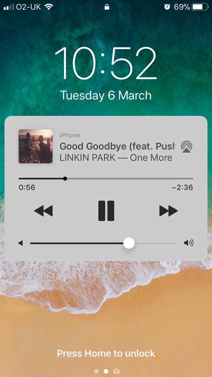 Kay (@grumpy20007) on Twitter photo Unexpected song on the shuffle this morning - still hard to believe Chester is gone and I’ll never see him live again. I love this album and it shows how amazing his voice is! <a href="/linkinpark/">LINKIN PARK</a> <a href="/ChesterBe/">Chester Bennington</a> #LinkinPark Unexpected song on the shuffle this morning - still hard to believe Chester is gone and I’ll never see him live again. I love this album and it shows how amazing his voice is! <a href="/linkinpark/">LINKIN PARK</a> <a href="/ChesterBe/">Chester Bennington</a> #LinkinPark
